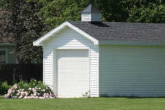 Ranby outbuilding construction costs