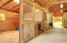 Ranby stable construction leads